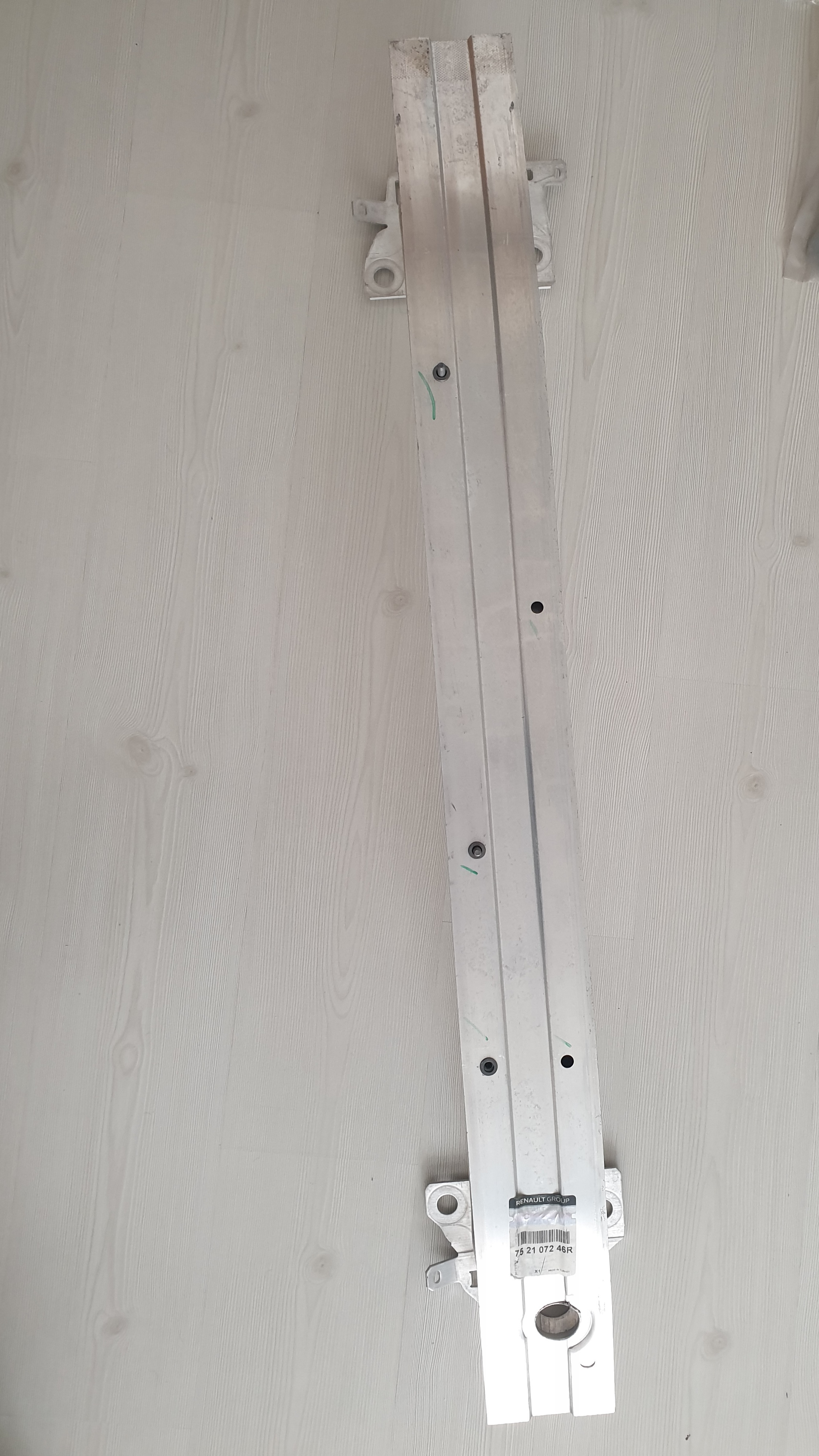 resimler/genel/Renault clıo 4 captur ön tampon demiri MAİS ORJİNAL