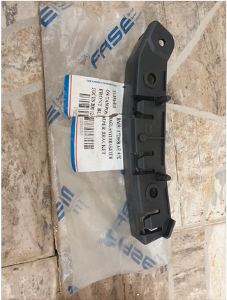 focus 3 sag ön tampon braketi fase BM5117D958AE