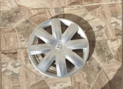 RENAULT CLIO SYMBOL THALİA JANT KAPAGI ORJİNAL MAİS 14 JANT  8200860515