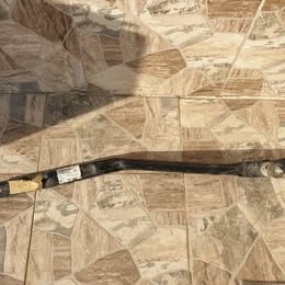 Chevrolet aveo t300 sag arka alt gergi kolu 96980308 sifir